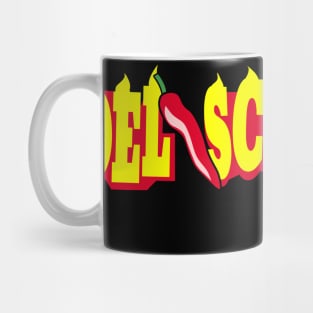 DEL SCORCHO Mug